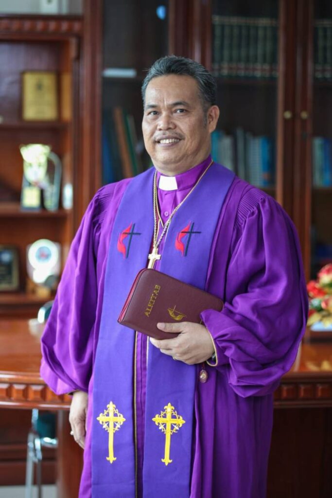 Bishop Kristi Wilson: Jumat Agung dan Paskah Memulihkan Hubungan Manusia dan Allah